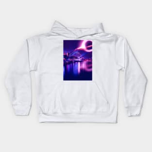 Bridge Kids Hoodie